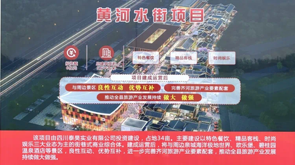 總投資72.3億元！齊河黃河水街等10個(gè)項(xiàng)目集中開工，助力實(shí)業(yè)運(yùn)營與建設(shè)