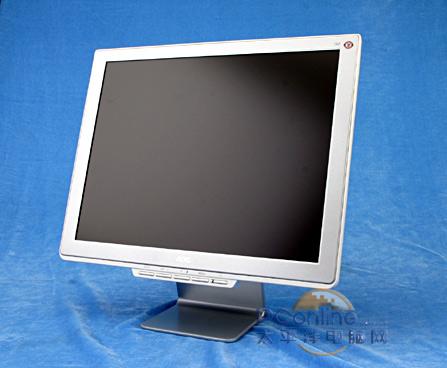 市面上采用金屬外殼的液晶顯示器為數(shù)不多,在兩千元內(nèi)的產(chǎn)品中更是