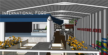 跨境商品體驗中心改 珠?？臻g印象建筑裝飾設計的設計師家園 珠海市空間印象裝飾設計工程的家園