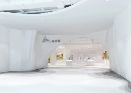 詩諾裝飾grg案例 北京山水美術館