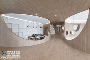 杭州幼兒園裝修公司 早教中心裝修設(shè)計(jì)案例 國(guó)富裝飾