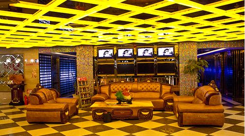 重慶KTV裝修設計公司 打造沉浸式娛樂空間的裝飾工程藝術
